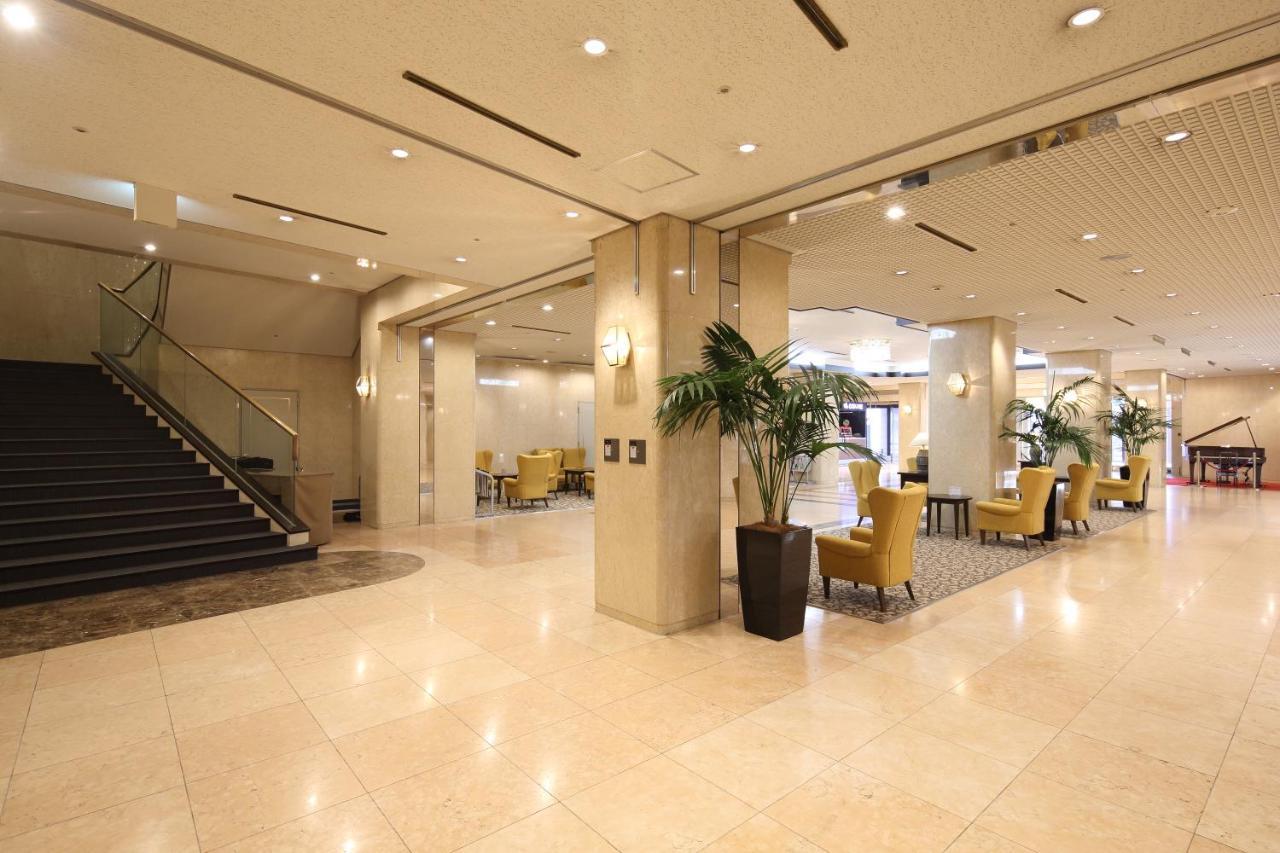 Goi Grand Hotel Ichihara Exteriör bild
