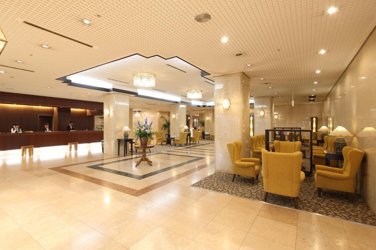 Goi Grand Hotel Ichihara Exteriör bild
